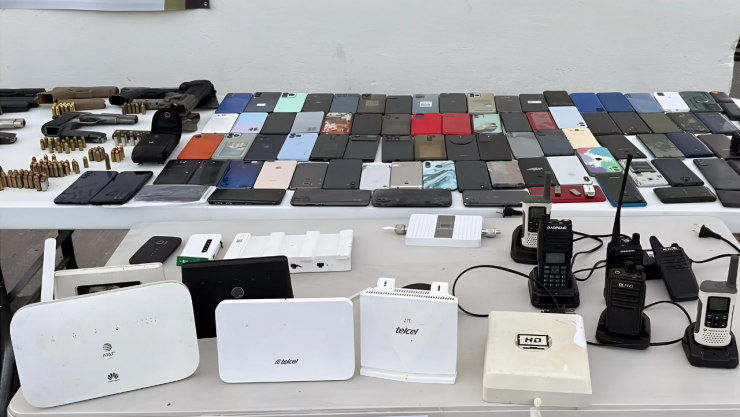 penal de Aguaruto, Sinaloa