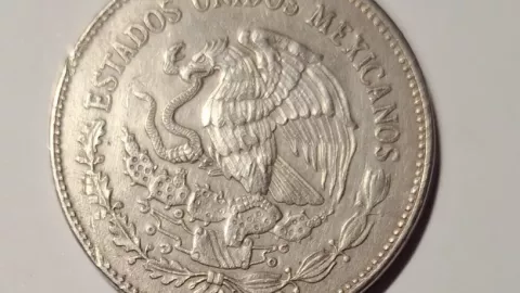 Las características de la moneda de la Diosa Azteca que se vende en millones