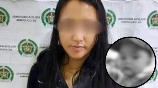 madre ahogó bebé Buritaca Samuel Guerrero