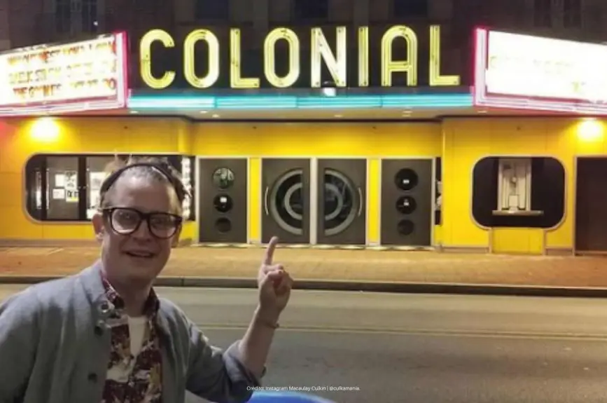Macaulay Culkin