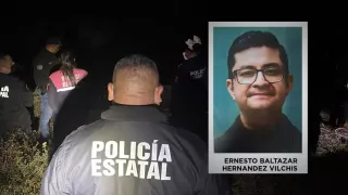 Hallan cuerpo, posiblemente del sacerdote Ernesto Baltazar, en canal del Edomex