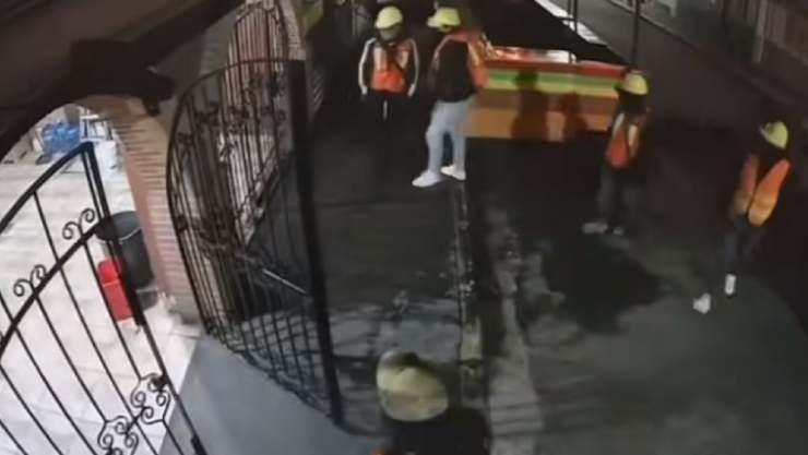 Roban restaurante de Puebla