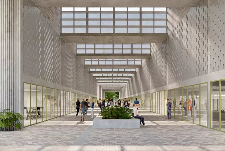 Este es el nuevo Tianguis Comercial Yum Kaax en Chetumal