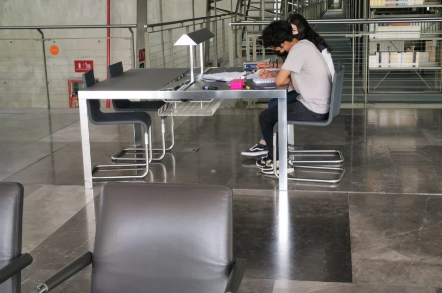 Biblioteca Vasconcelos