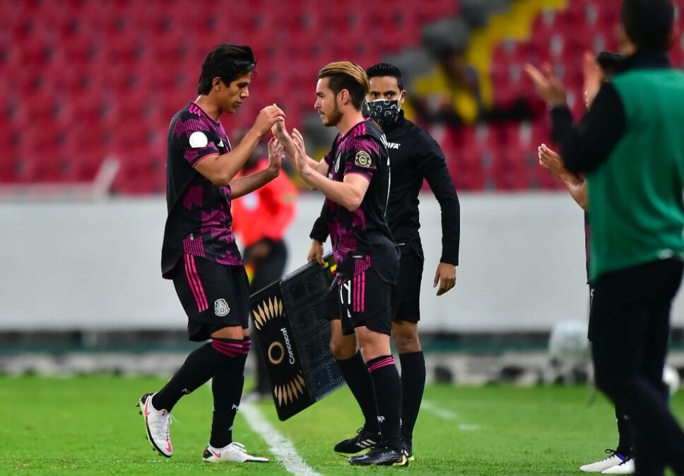 México preolímpico Concacaf