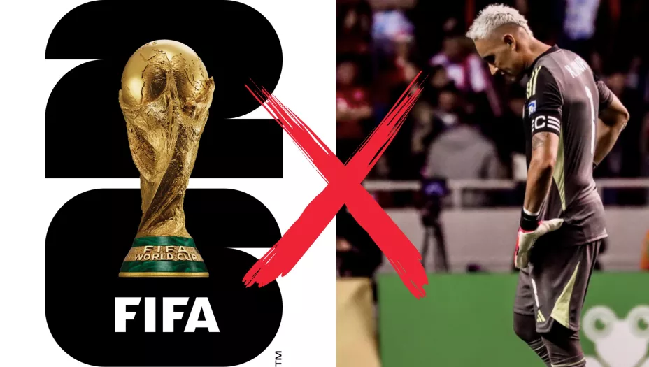 keylor navas costa rica