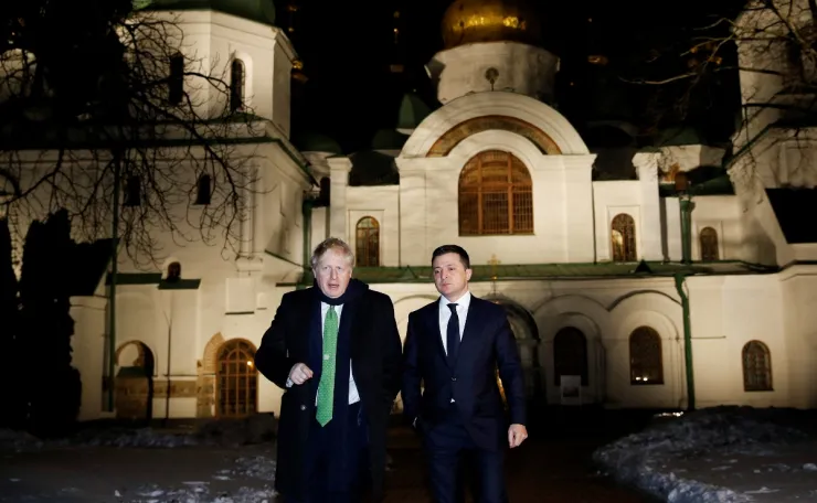 boris johnson ucrania desastre politico