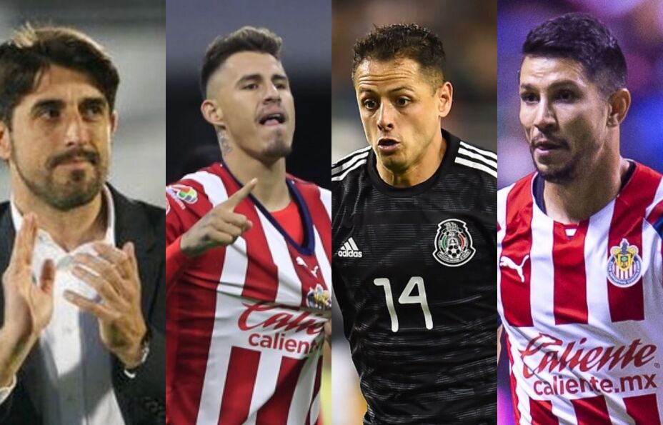 Altas, bajas y refuerzos de Chivas para el Clausura 2025