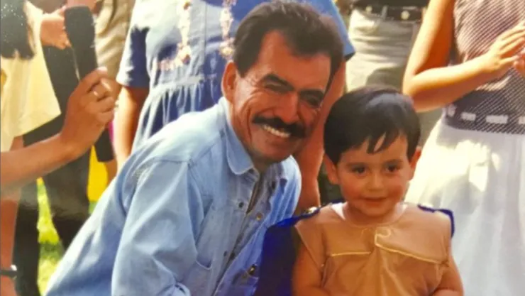 La canción que Joan Sebastian le compuso a su hijo Julián Figueroa