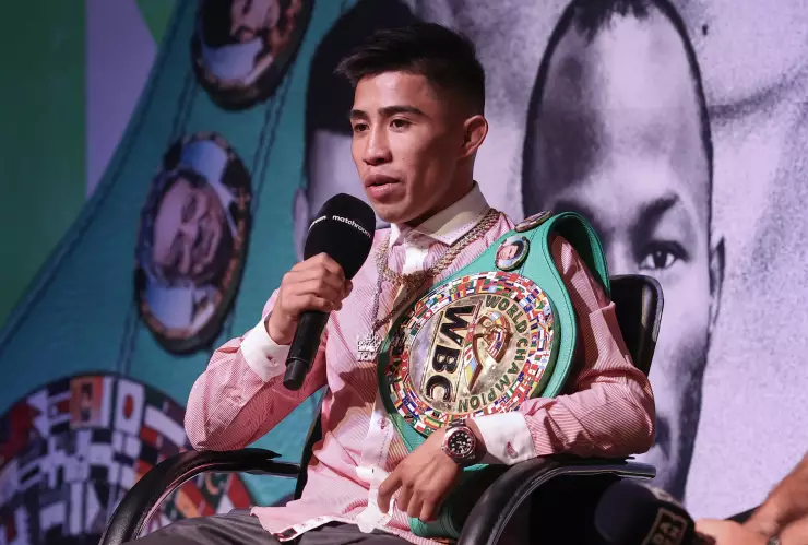 Julio César Rey Martínez boxeador