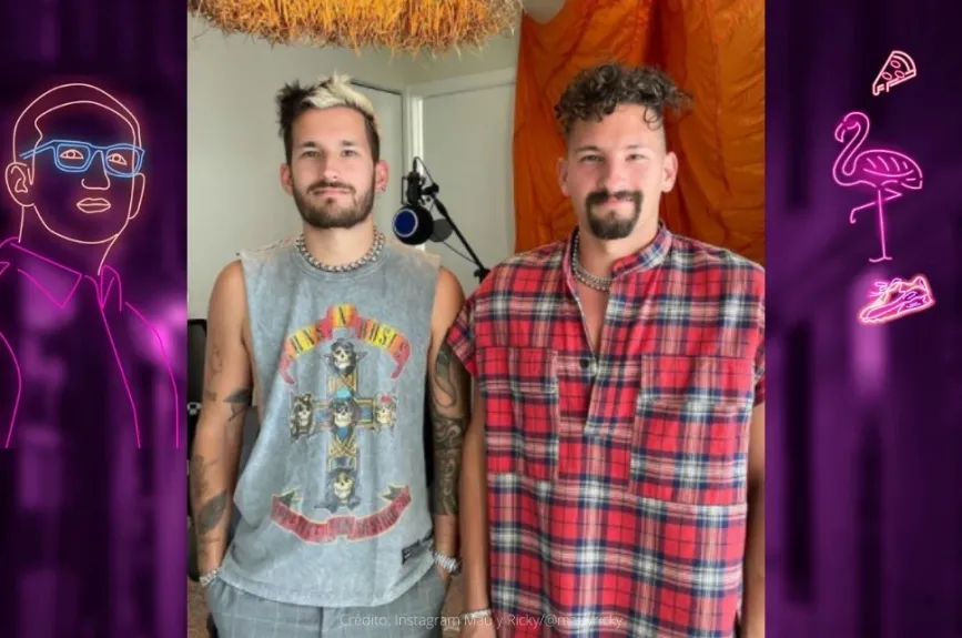 FOTOS: Mau y Ricky