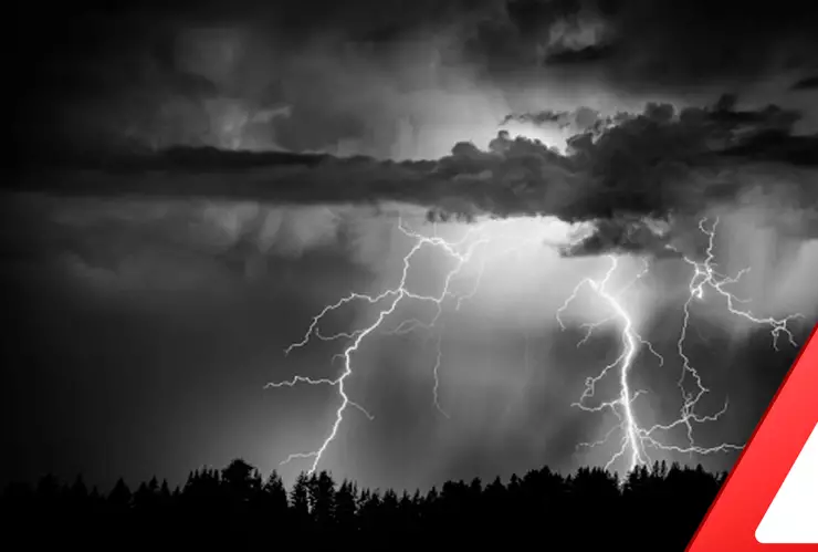 Alerta por “Tormenta Negra": Un Fenómeno Meteorológico Preocupante