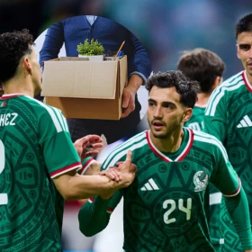 Enfrentó a México y ahora salió de su equipo