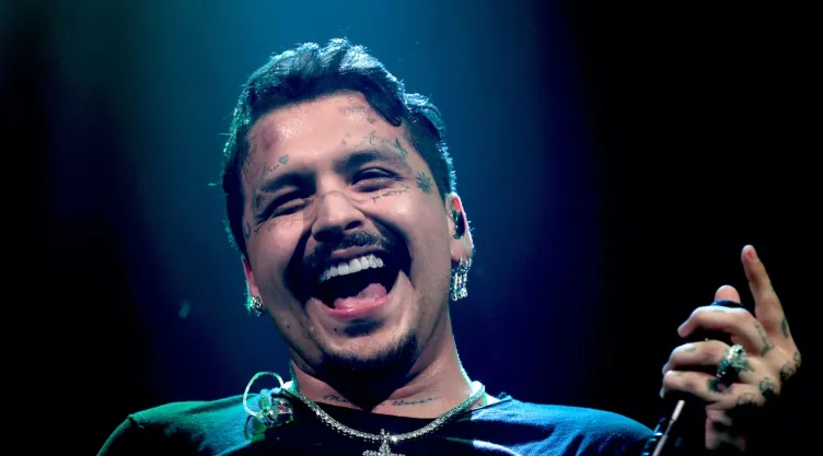 Esta es la verdadera fortuna que tiene Christian Nodal