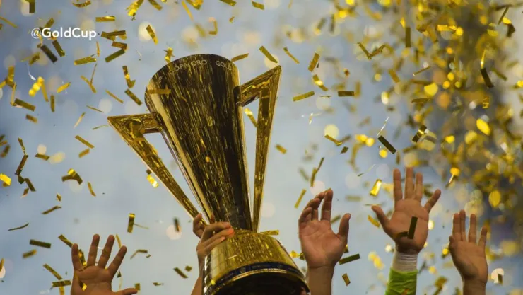 Copa Oro, futbol