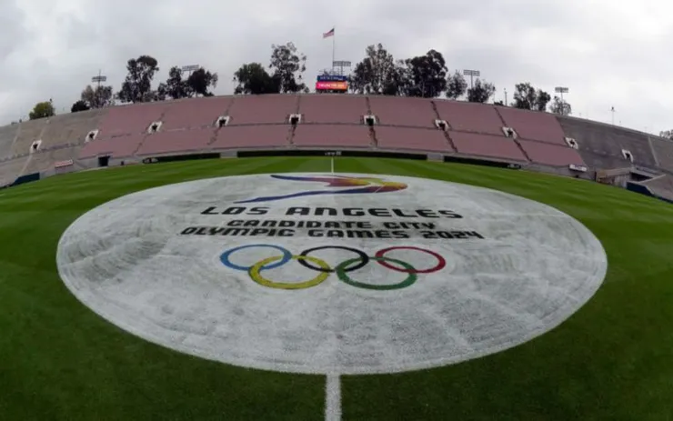 Los Ángeles celebrará los Juegos Olímpicos de 2028