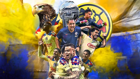 América buscará el bicampeonato contra el Cruz Azul en la Final de la Liga MX