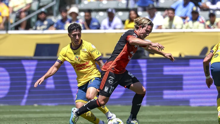 Tigres vs América