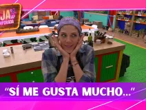 “Sí me gusta mucho”: Natalia Alcocer hace INESPERADA confesión sobre Pablo Montero en La Granja VIP