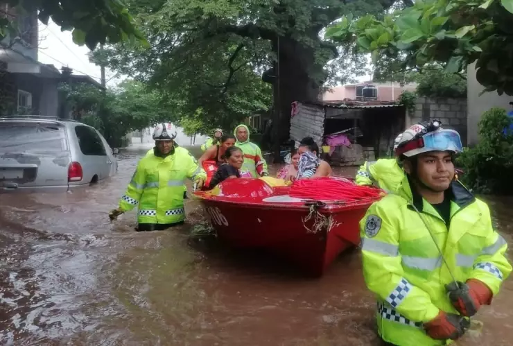 Depresi&oacute;n-tropical-Once-E-sigue-su-trayectoria-en-vivo-hoy-3-de-octubre