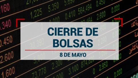 BMV: ¿Cómo cierra la Bolsa Mexicana de Valores hoy 8 de mayo 2024?