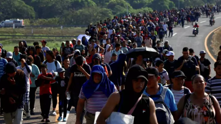 Al menos 47 empresas mexicanas ofreceán empleo a migrantes