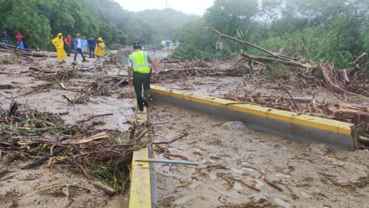 “Otis” daña sistema de alerta sísmica; no habrá aviso en caso de temblor fuerte