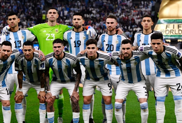 Selección Argentina