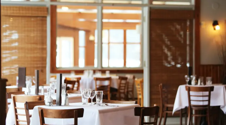 Derechos de consumidor en un restaurante