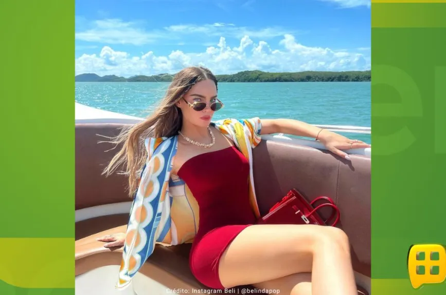 Ventaneando Belinda