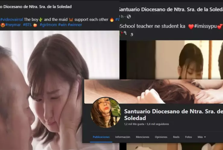 Santuario Diocesano Ntra.Sra.Soledad, Irapuato