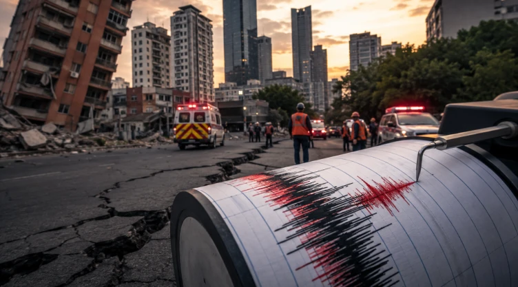 Temblor hoy en México en vivo: ¿Dónde se registró sismo este 28 de julio? Magnitud, epicentro y todo sobre la actividad sísmica al momento