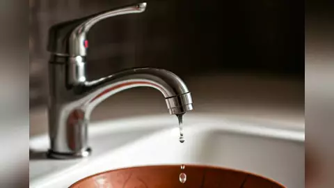 Falta de agua en Veracruz.