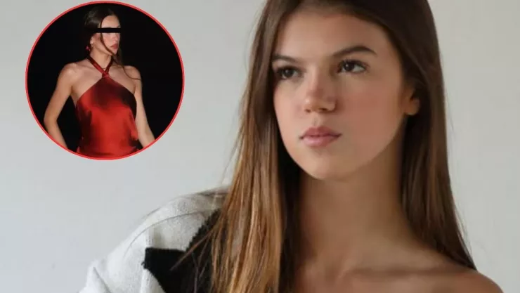 Víctima de Marianne