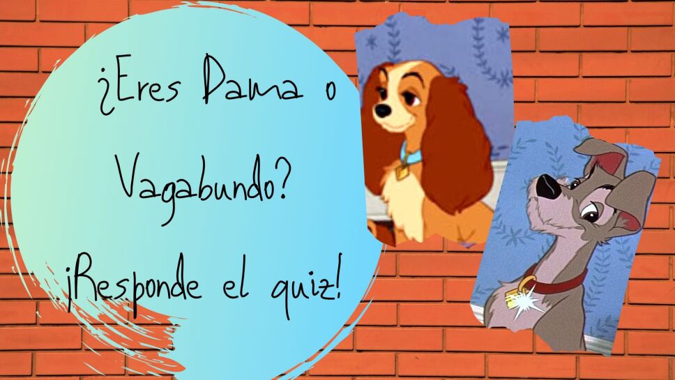 Dama y Vagabundo quiz