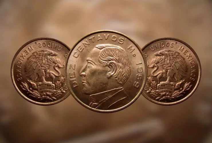 Pagan más de 250,000 por moneda de 10 centavos del Benemérito de las Américas.jpg