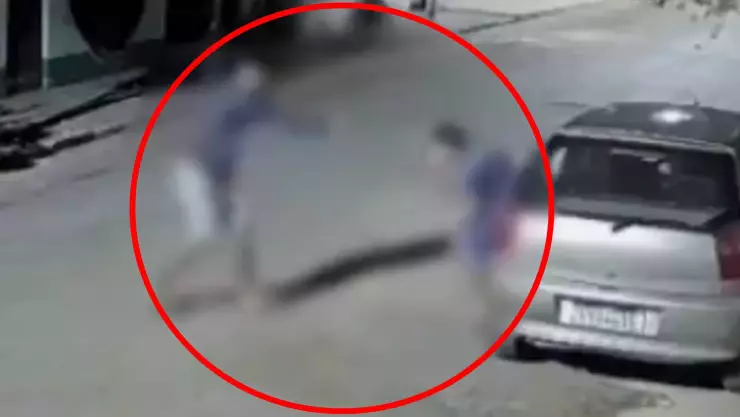 Ataque armado Brasil