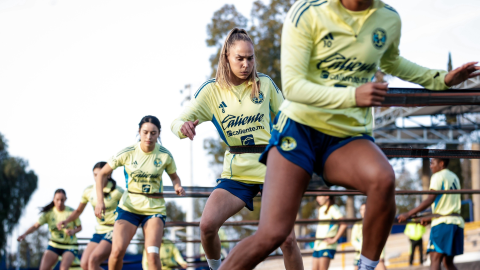 América Femenil, Jornada 4, Clausura 2026