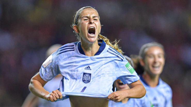 Selección de España en el Mundial femenil Sub 20
