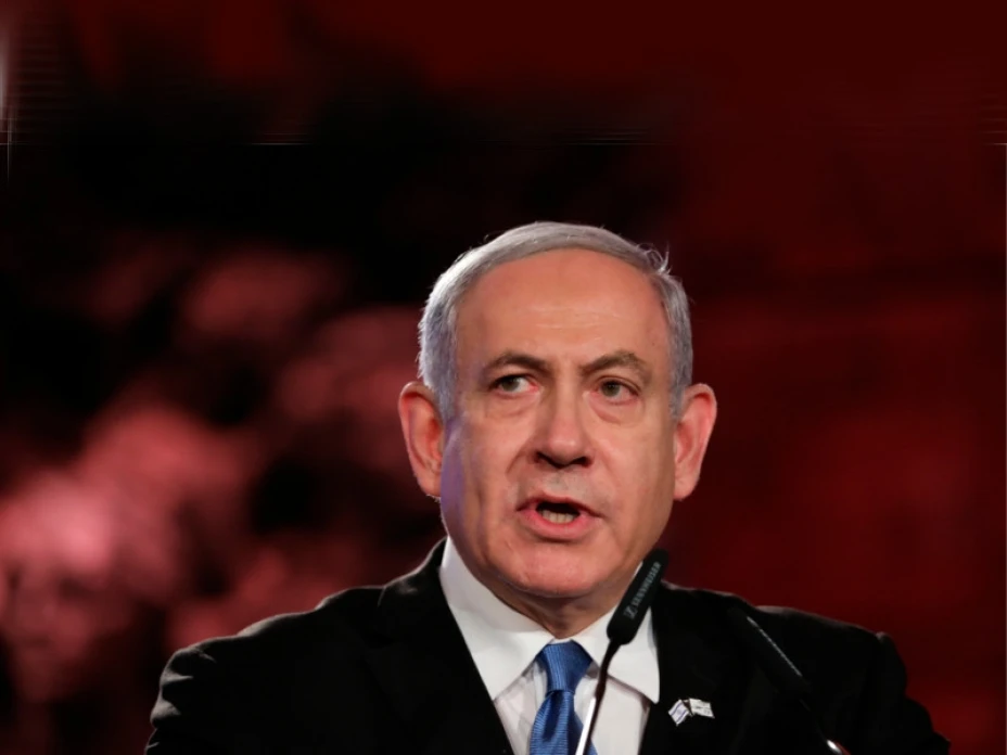 Benjamin Netanyahu