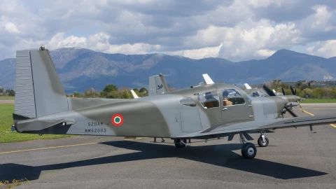 Aeronáutica Militar Italiana