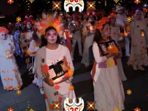 Procesión de Catrinas 2026