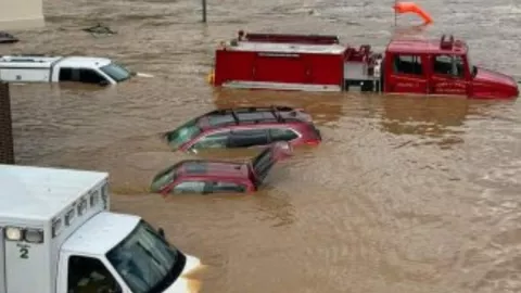 Afectaciones del Huracán Helene