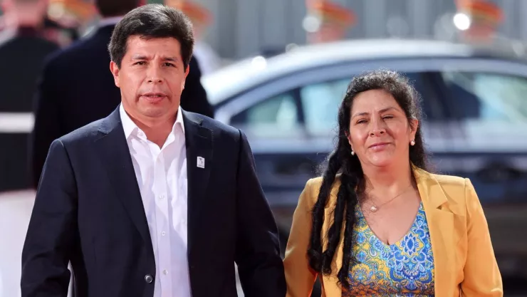 México da asilo a familia de Pedro Castillo, expresidente Perú