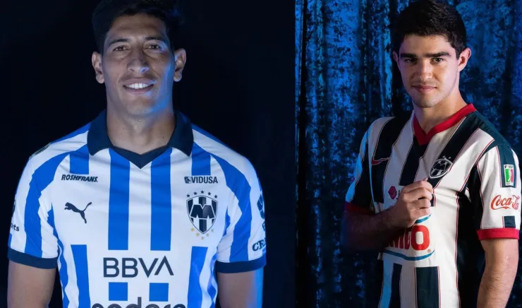 Dos refuerzos Matías Almeyda en Rayados