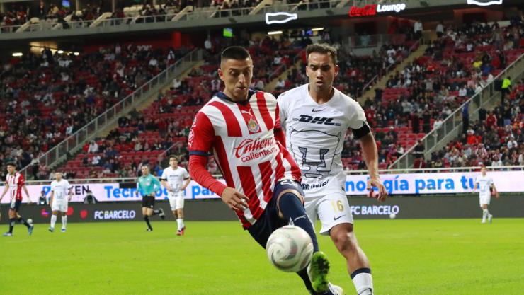 Chivas vs Pumas, Apertura 2023