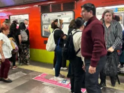 Metro CDMX HOY 26 de octubre 2026: Avance de trenes y estaciones con retrasos; últimas noticias EN VIVO