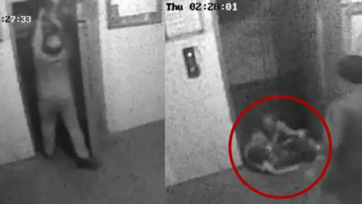 VIDEO_ Niño cae de elevador de hospital, lamentablemente pierde la vida.jpg