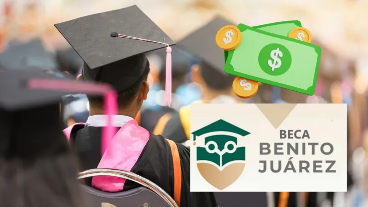 Beca Benito Juárez Alumnos reciben 9 mil y 11 mil pesos en diciembre 2024