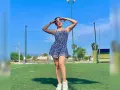 Fátima comenzó su carrera a la edad de 8 años y ha participado en dos realities de canto.